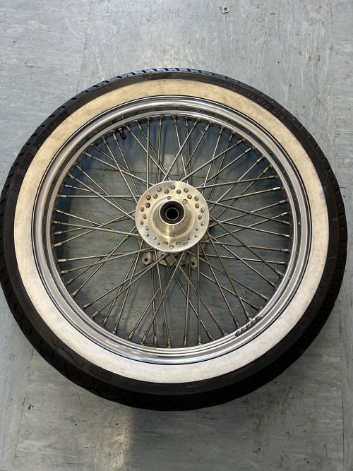 Ruota anteriore