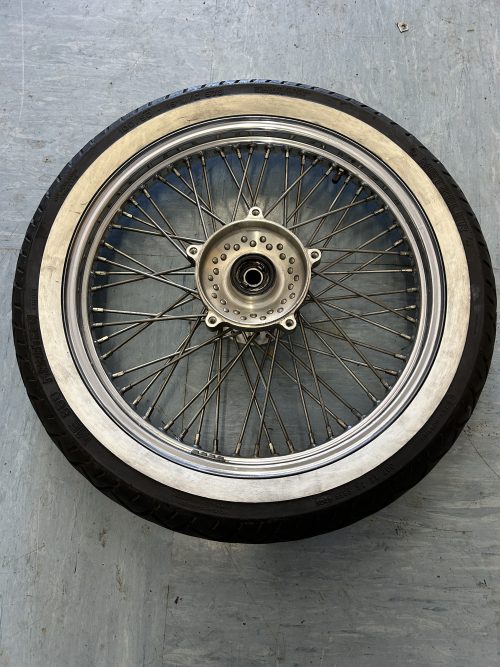 Ruota anteriore