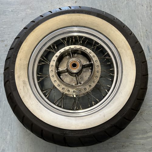 Ruota posteriore
