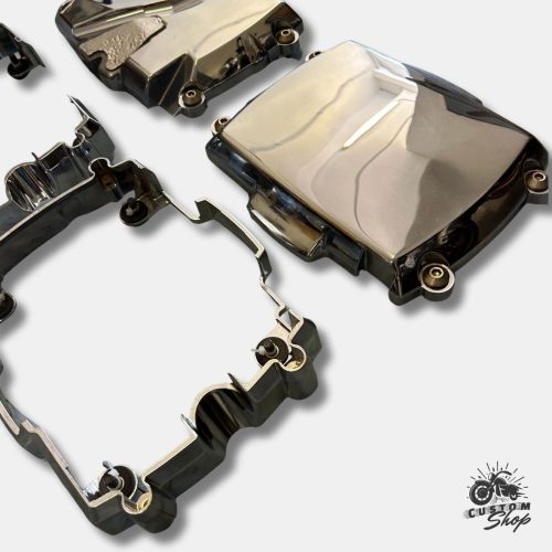 Cover testate  motore