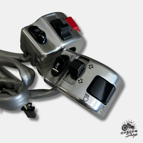Devio luci dx e sx