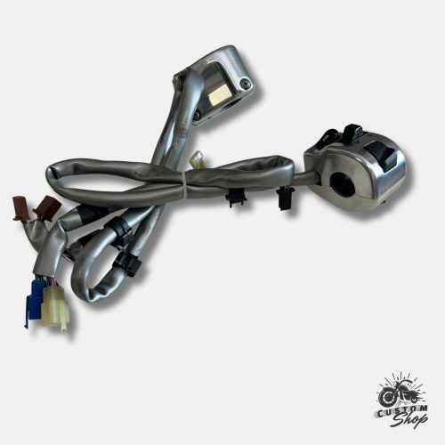Devio luci dx e sx