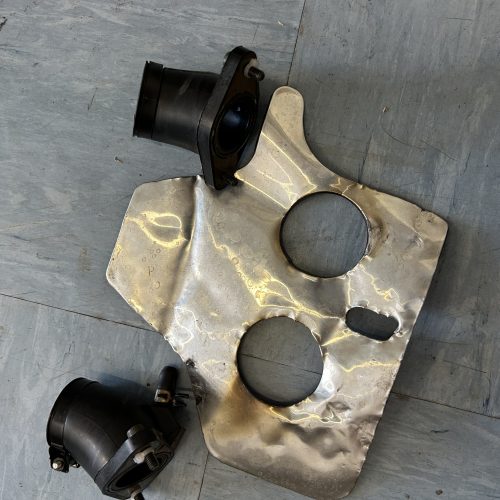 Collettori carburatore