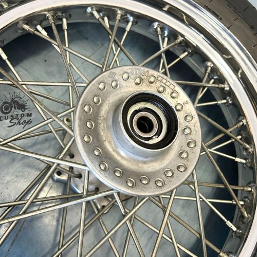 Ruota anteriore