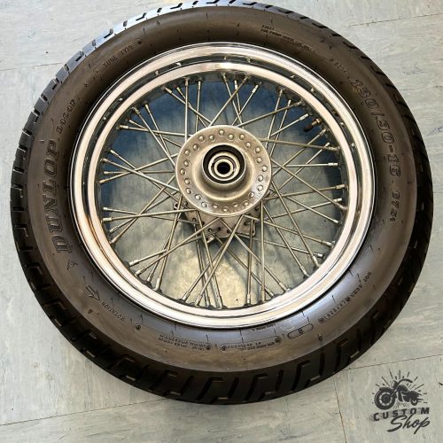 Ruota anteriore