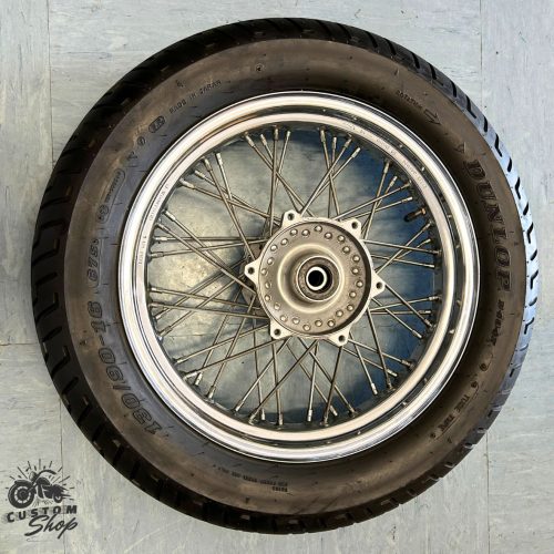 Ruota anteriore