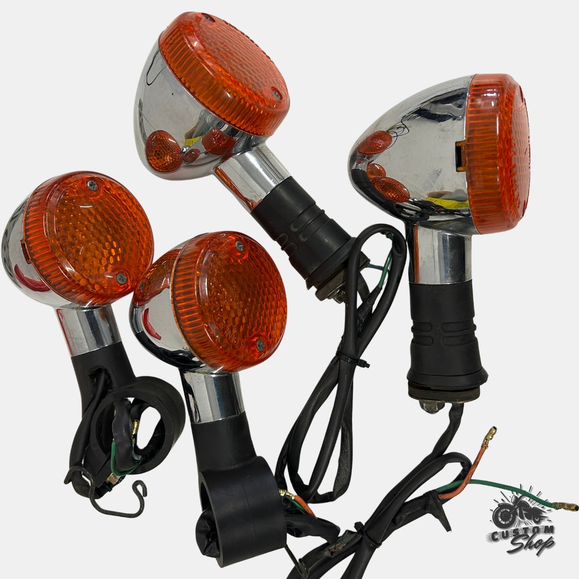 Indicatori di direzione originali