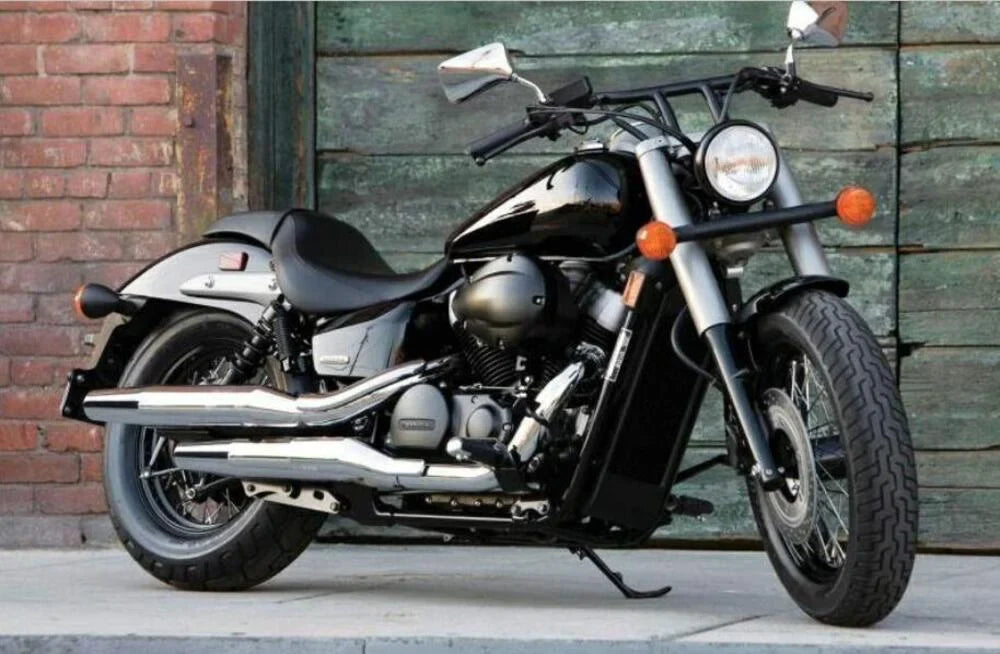 Honda Shadow VT750
