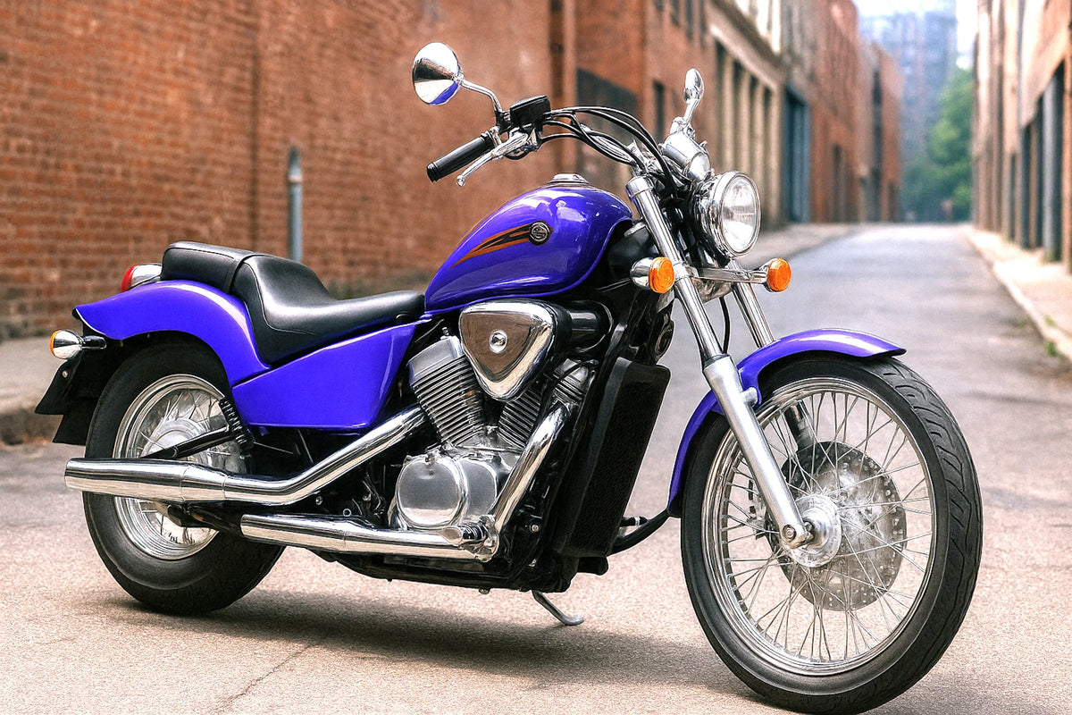 Honda Shadow VT 600