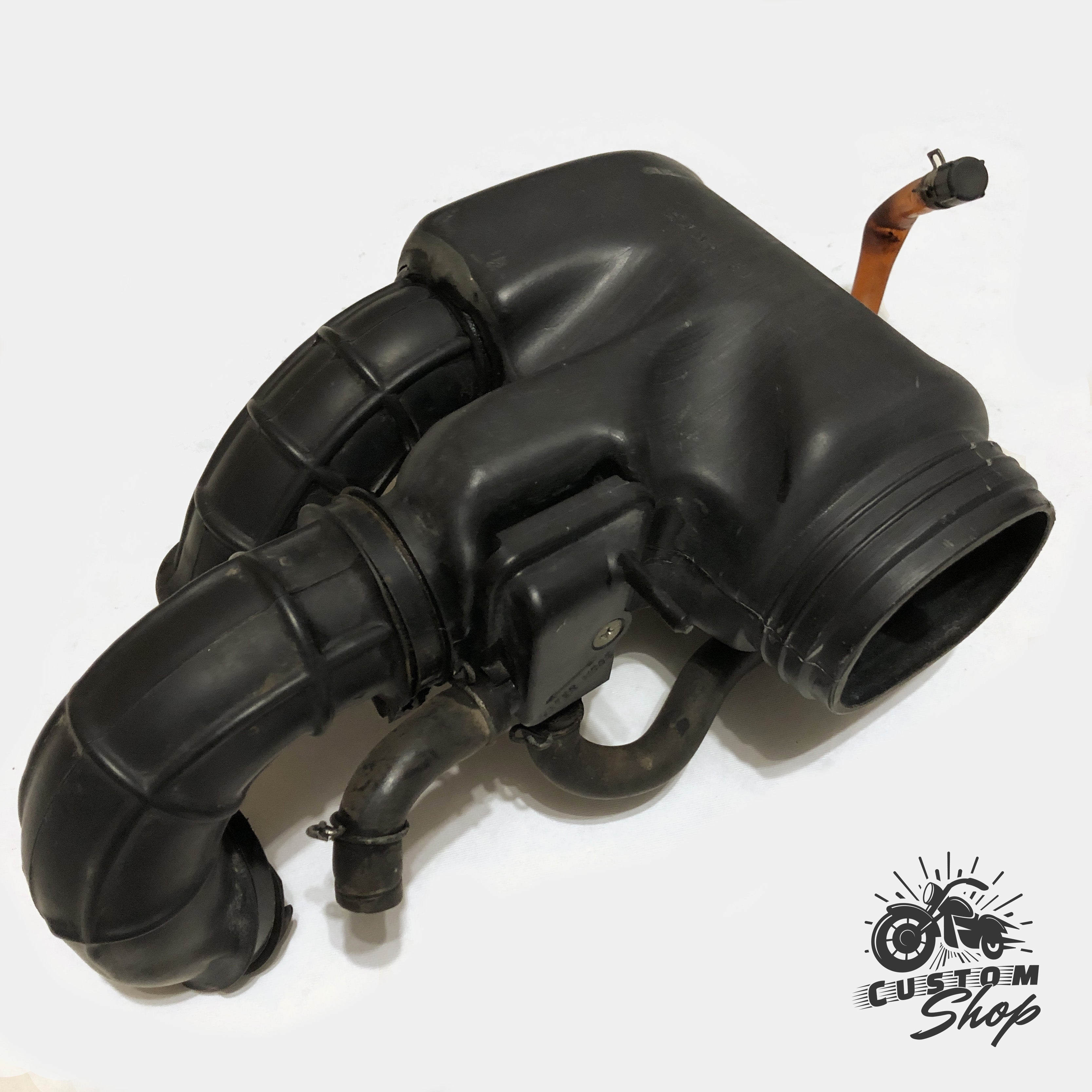 Airbox doppio carburatore