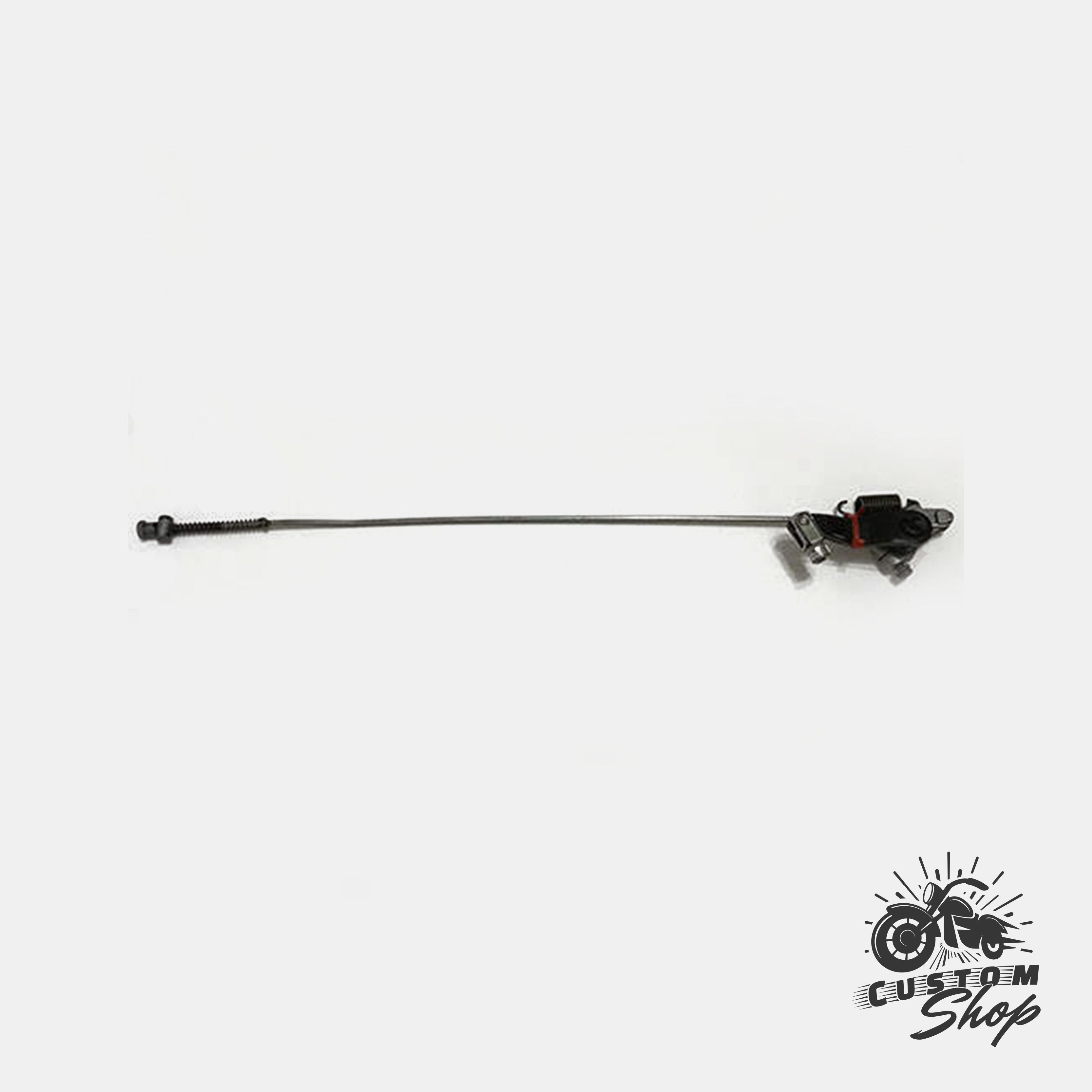 Asta di regolazione freno posteriore