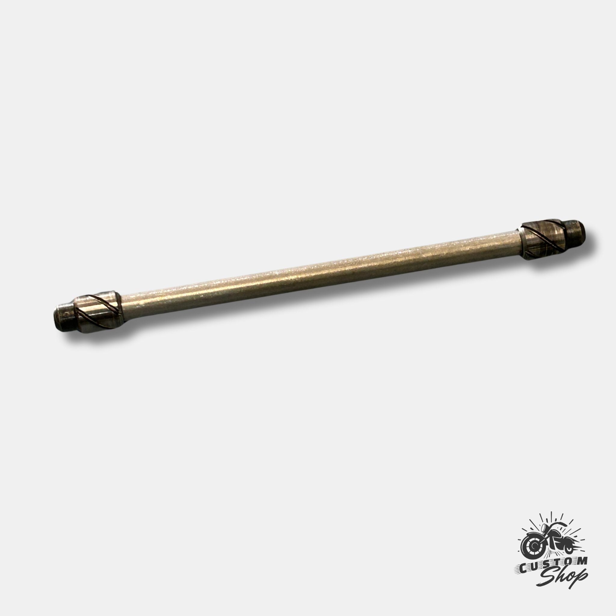 Asta spingidisco frizione