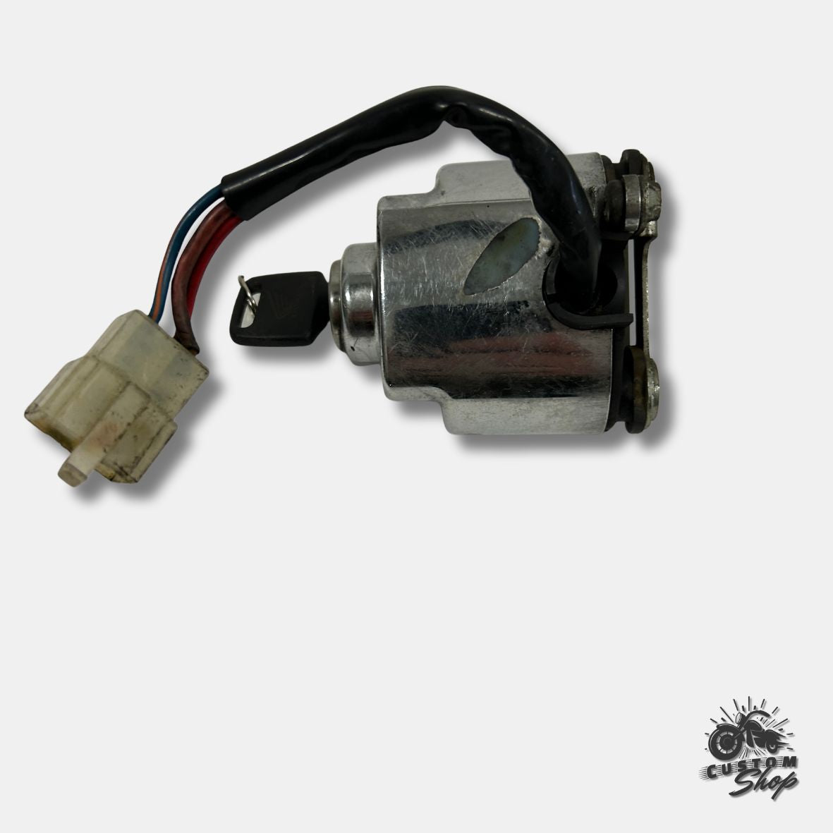 Blocchetto accensione