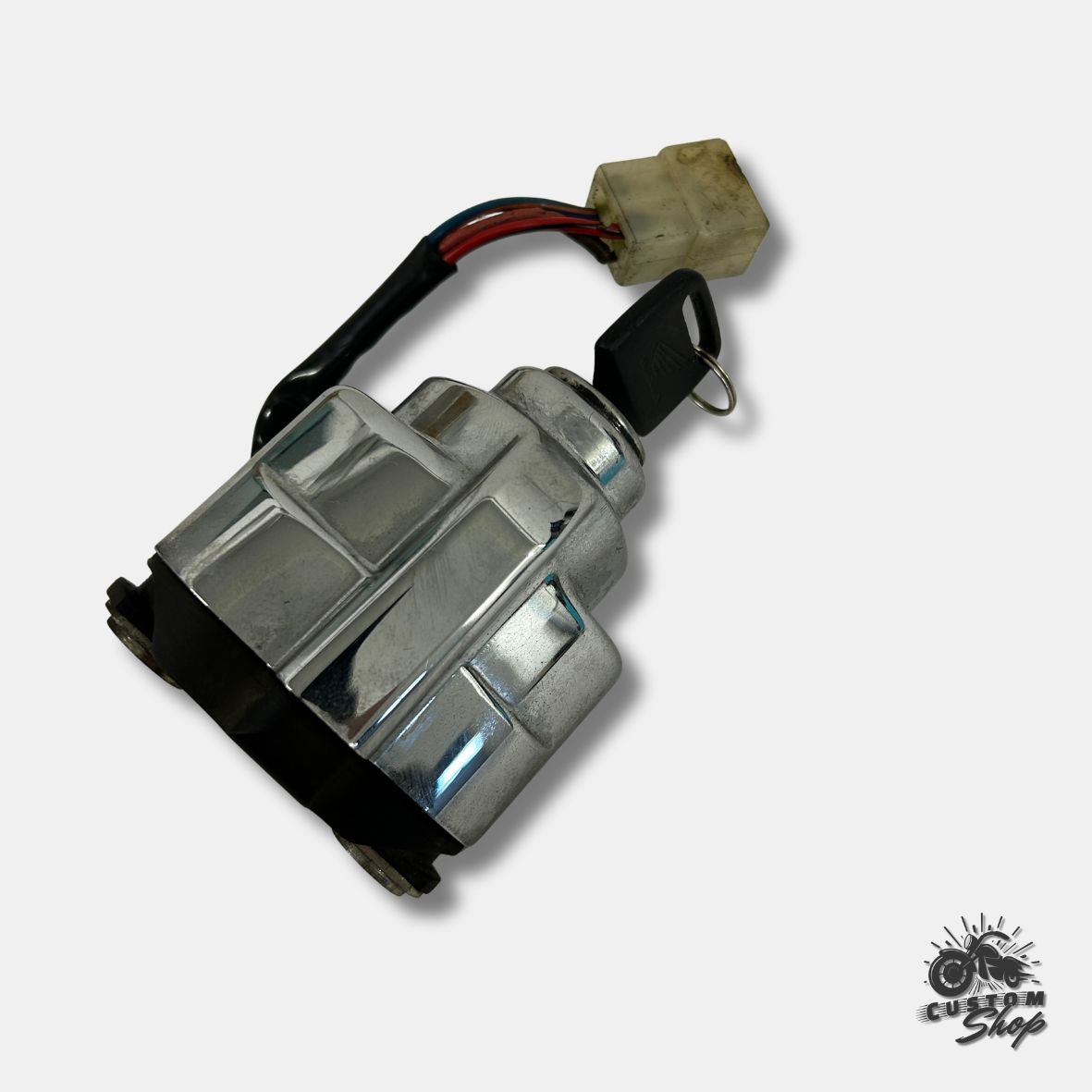 Blocchetto accensione