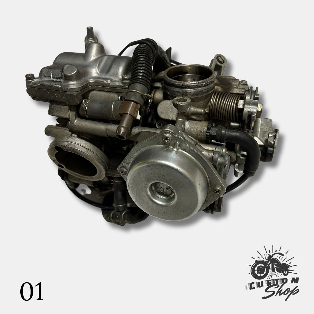 Carburatore doppio corpo