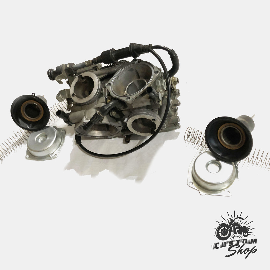 Carburatore doppio corpo