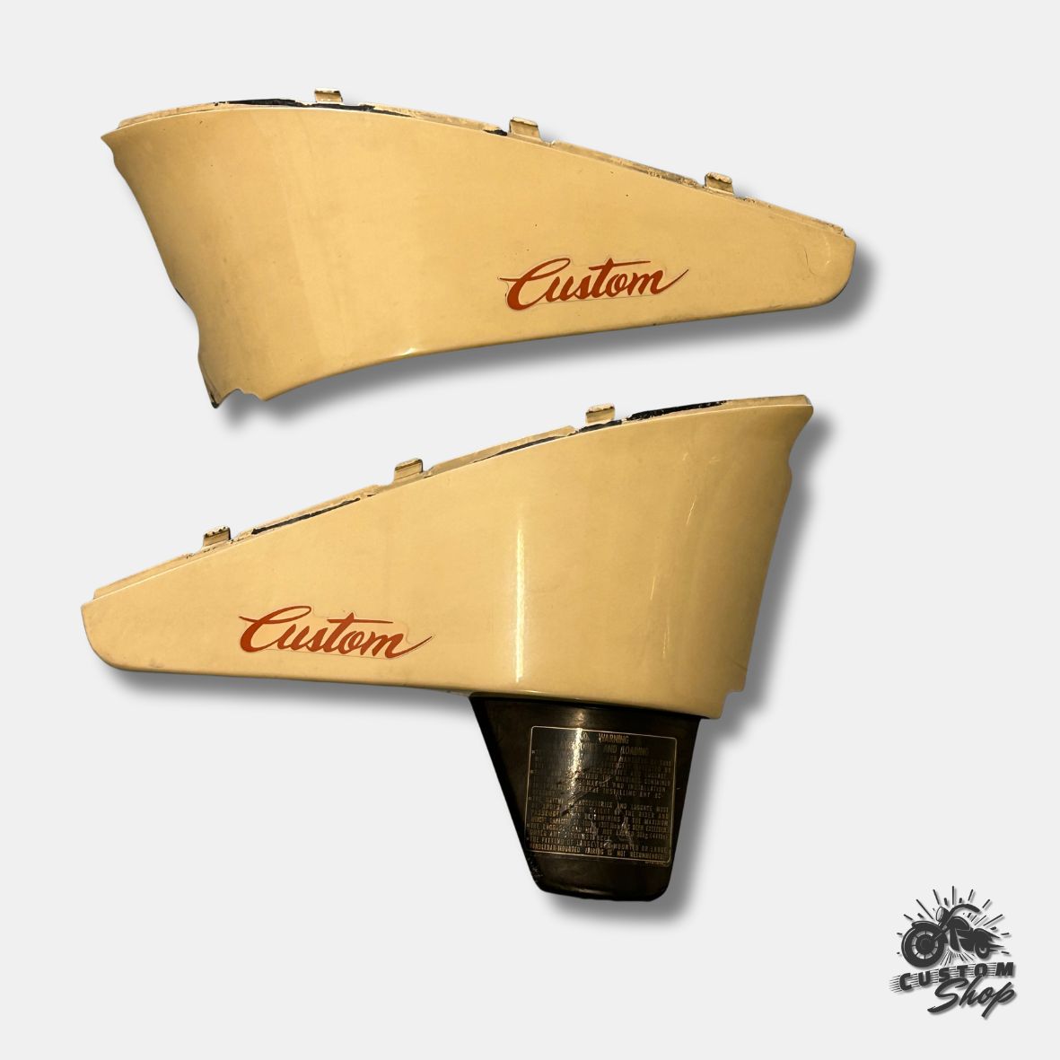 Carter laterali Dx e SX