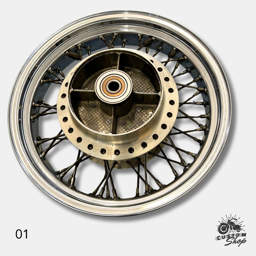 Cerchione posteriore