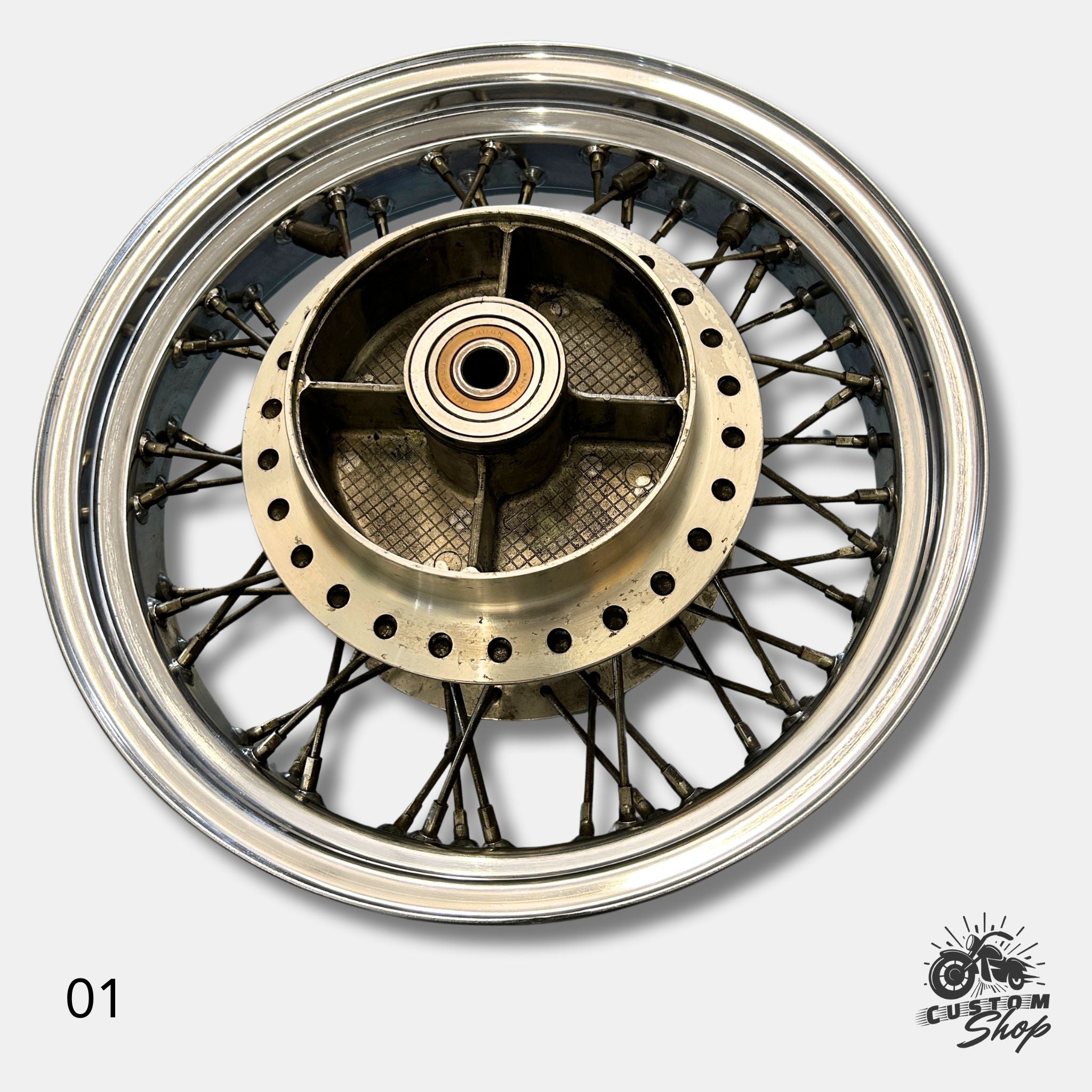 Cerchione posteriore