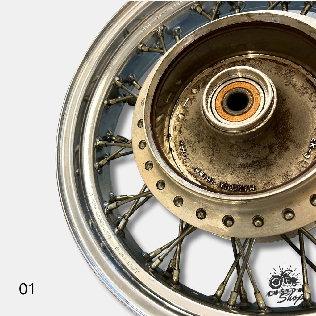 Cerchione posteriore