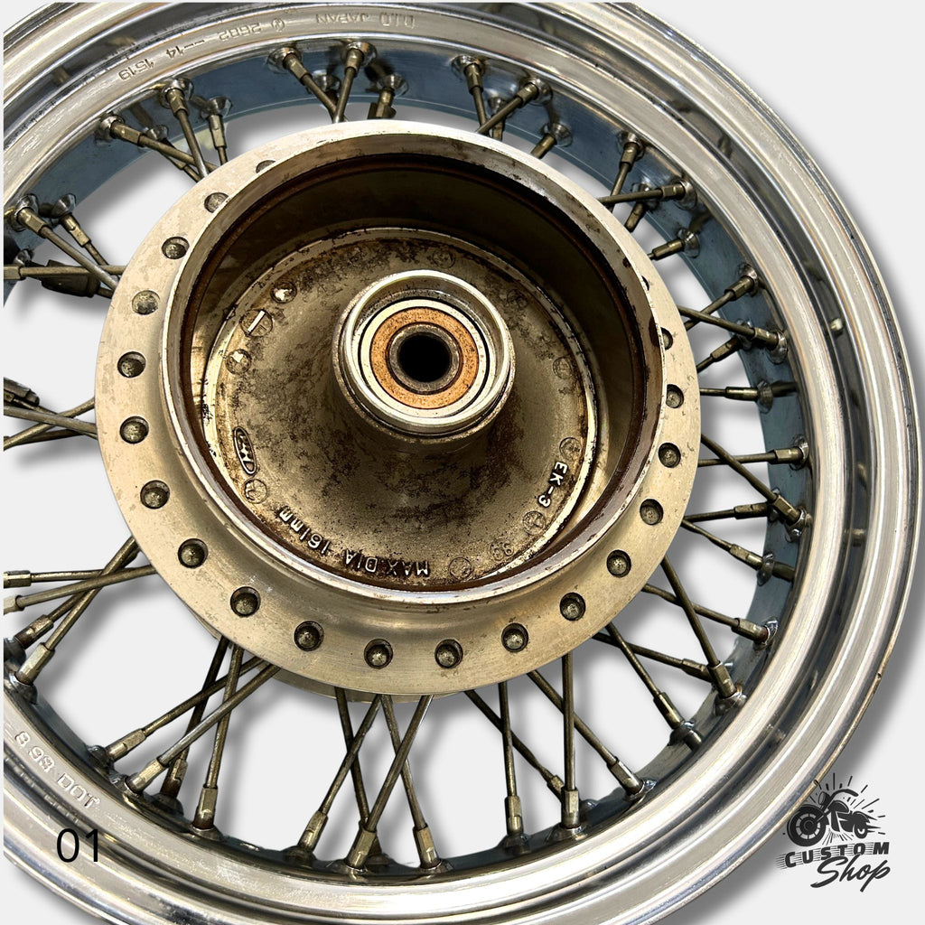 Cerchione posteriore