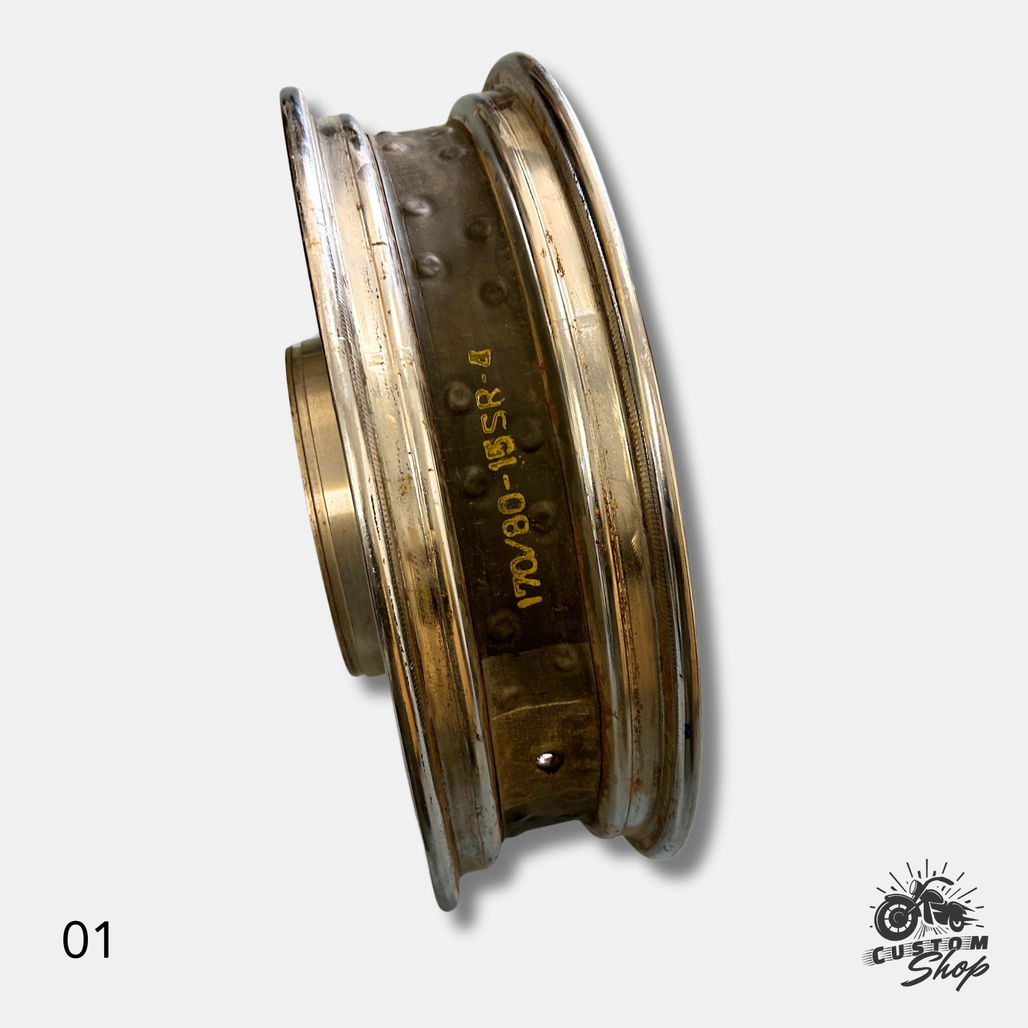 Cerchione posteriore