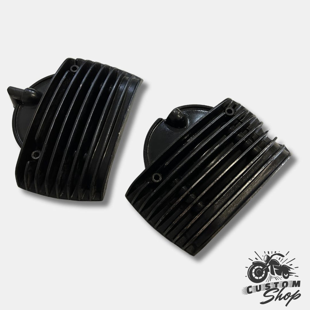 Coperchi laterali testata motore