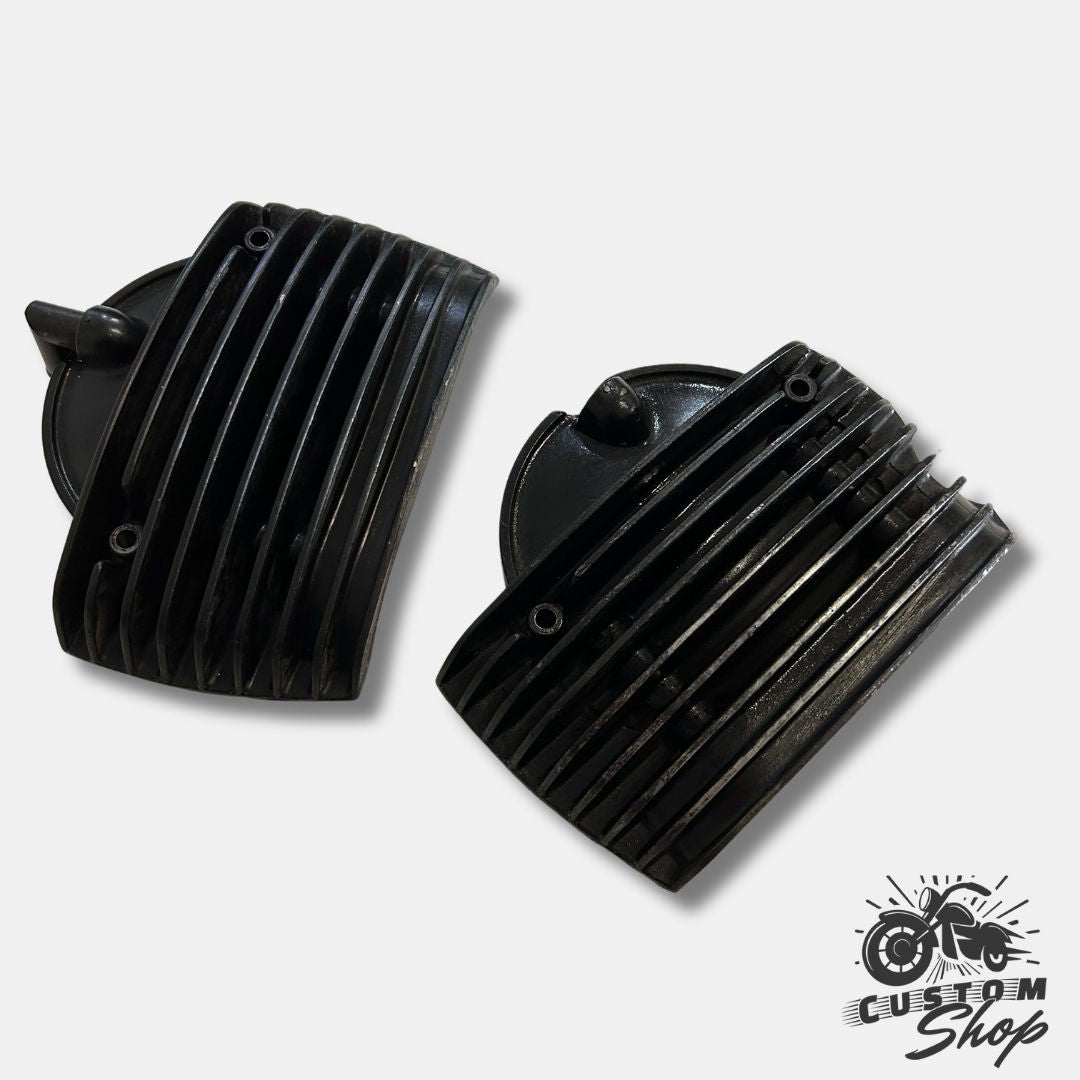 Coperchi laterali testata motore