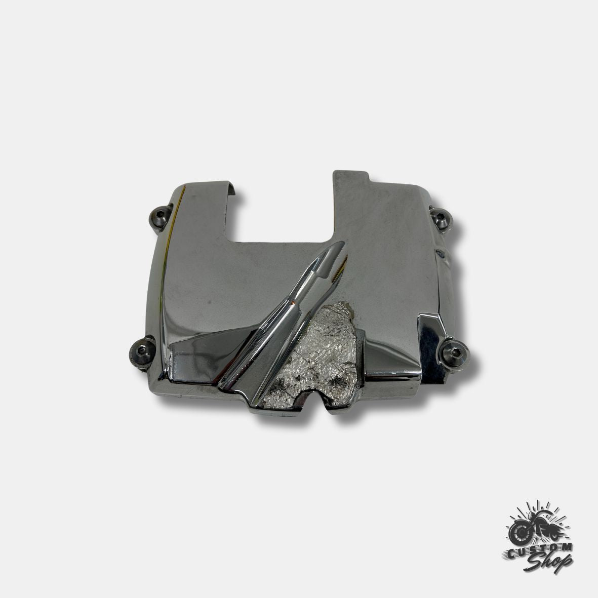 Coperchio testata cilindro posteriore