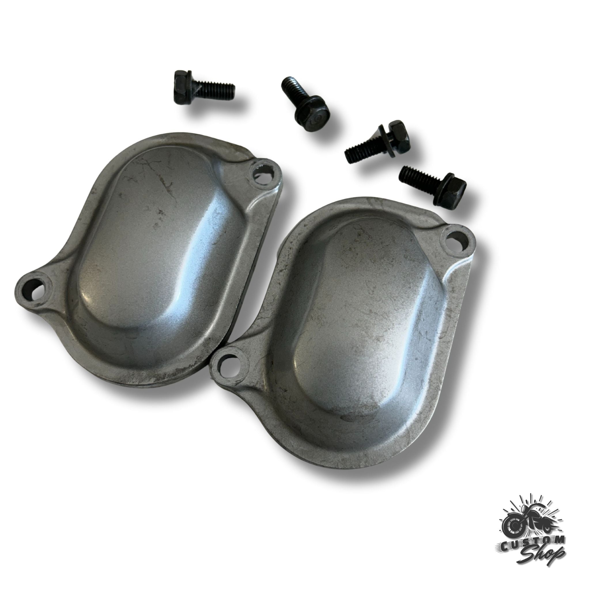 Coperchio registro valvola