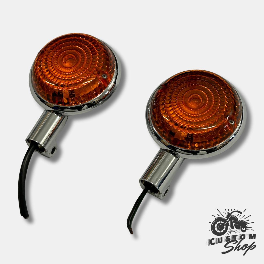 Indicatore di direzione anteriore