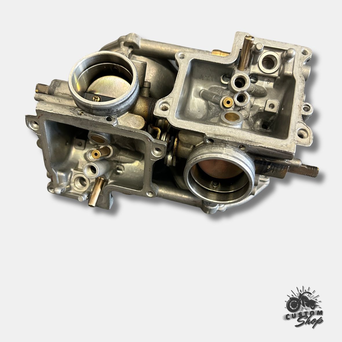Corpo Carburatore doppio corpo