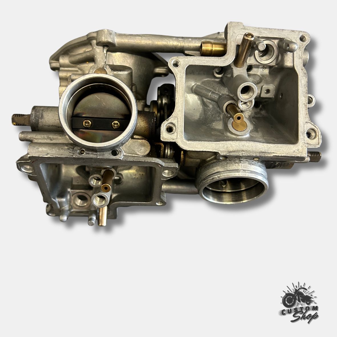 Corpo Carburatore doppio corpo