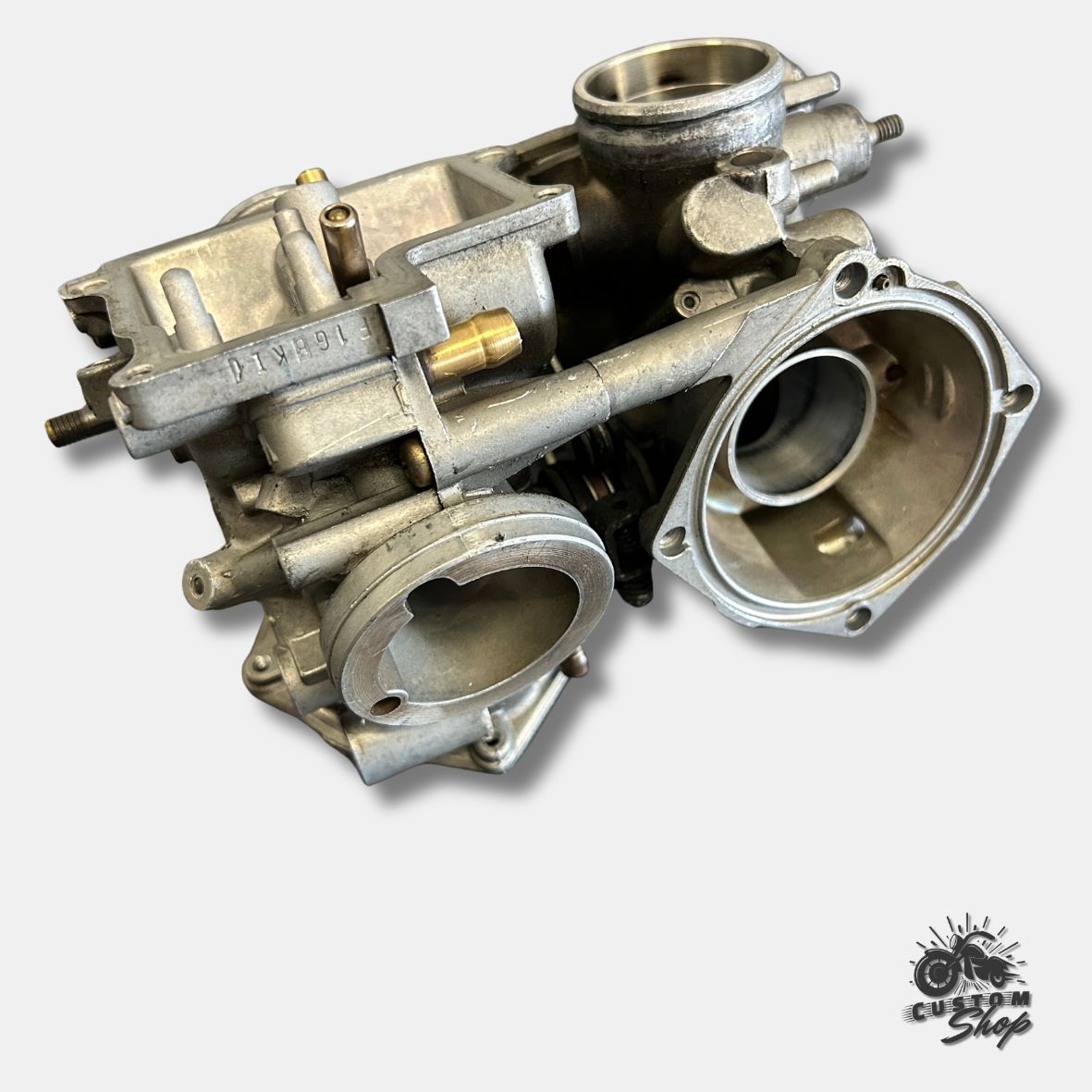 Corpo Carburatore doppio corpo