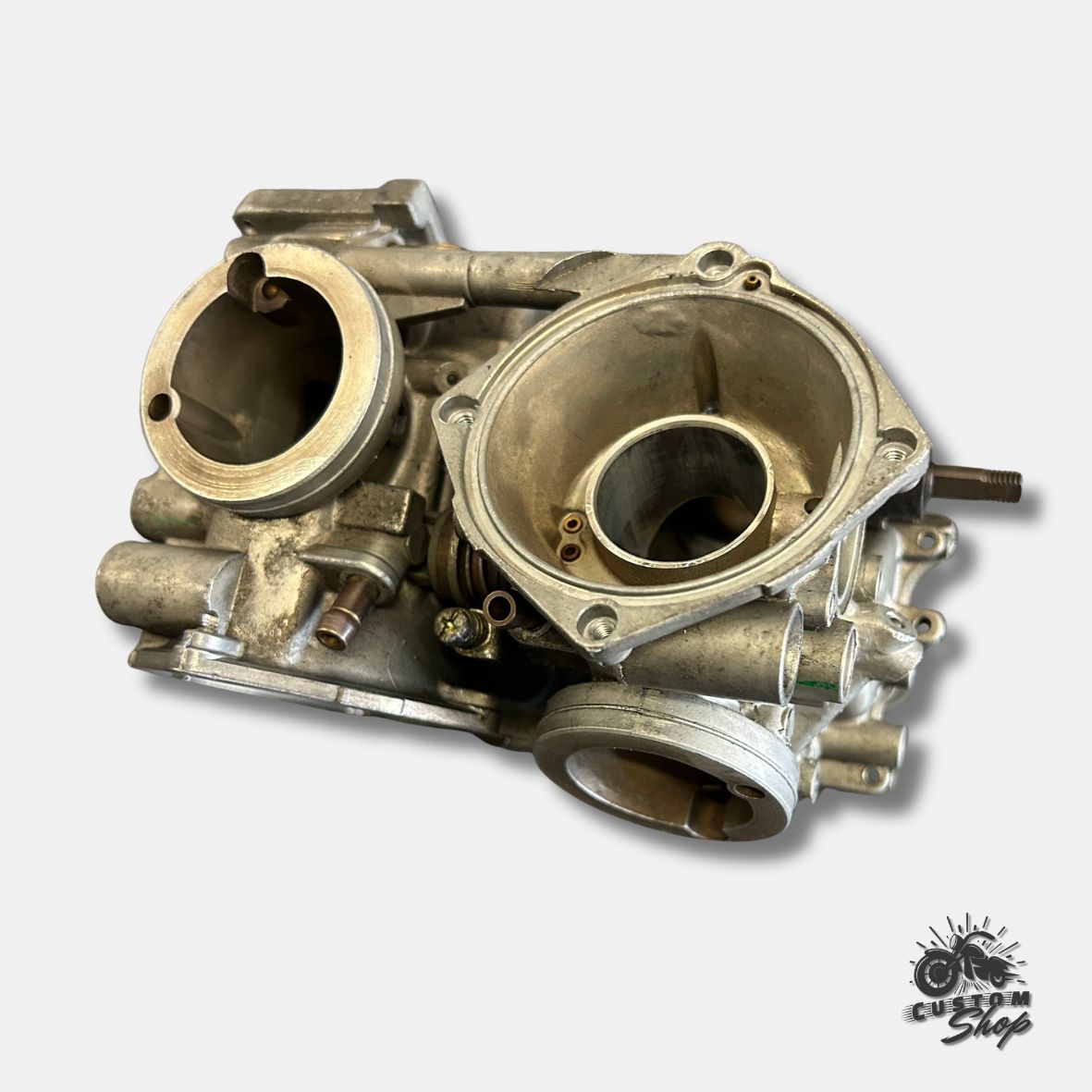 Corpo Carburatore doppio corpo