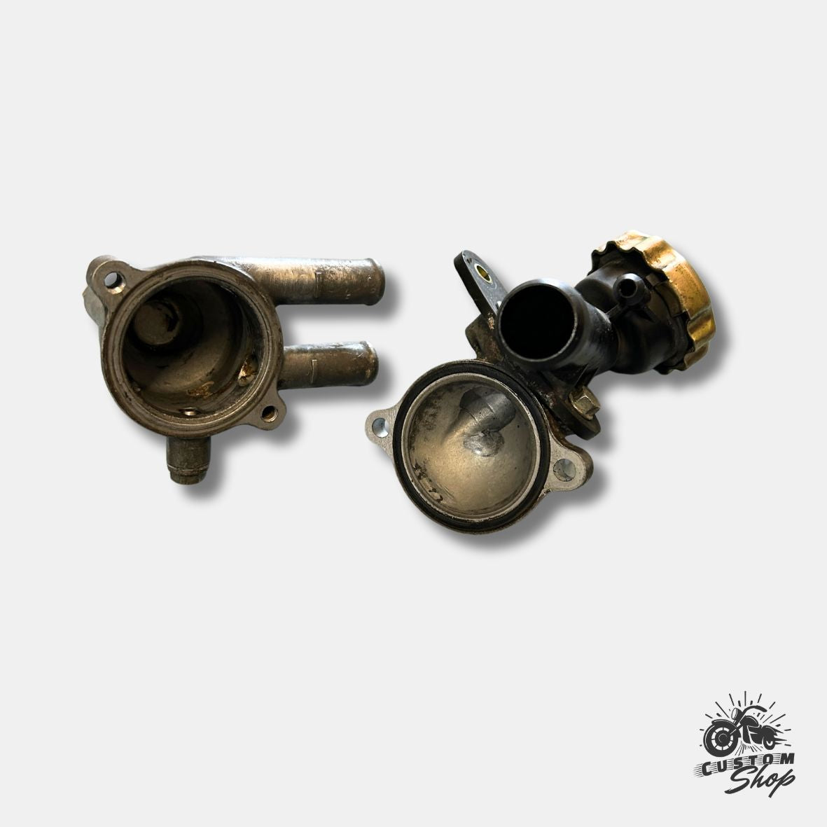 Corpo valvola termostatica