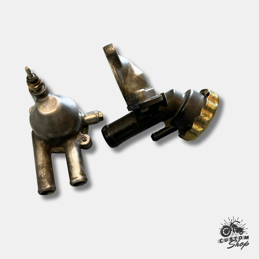 Corpo valvola termostatica