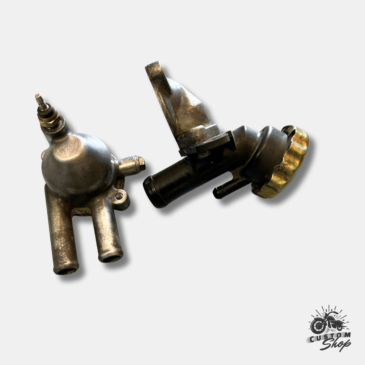 Corpo valvola termostatica