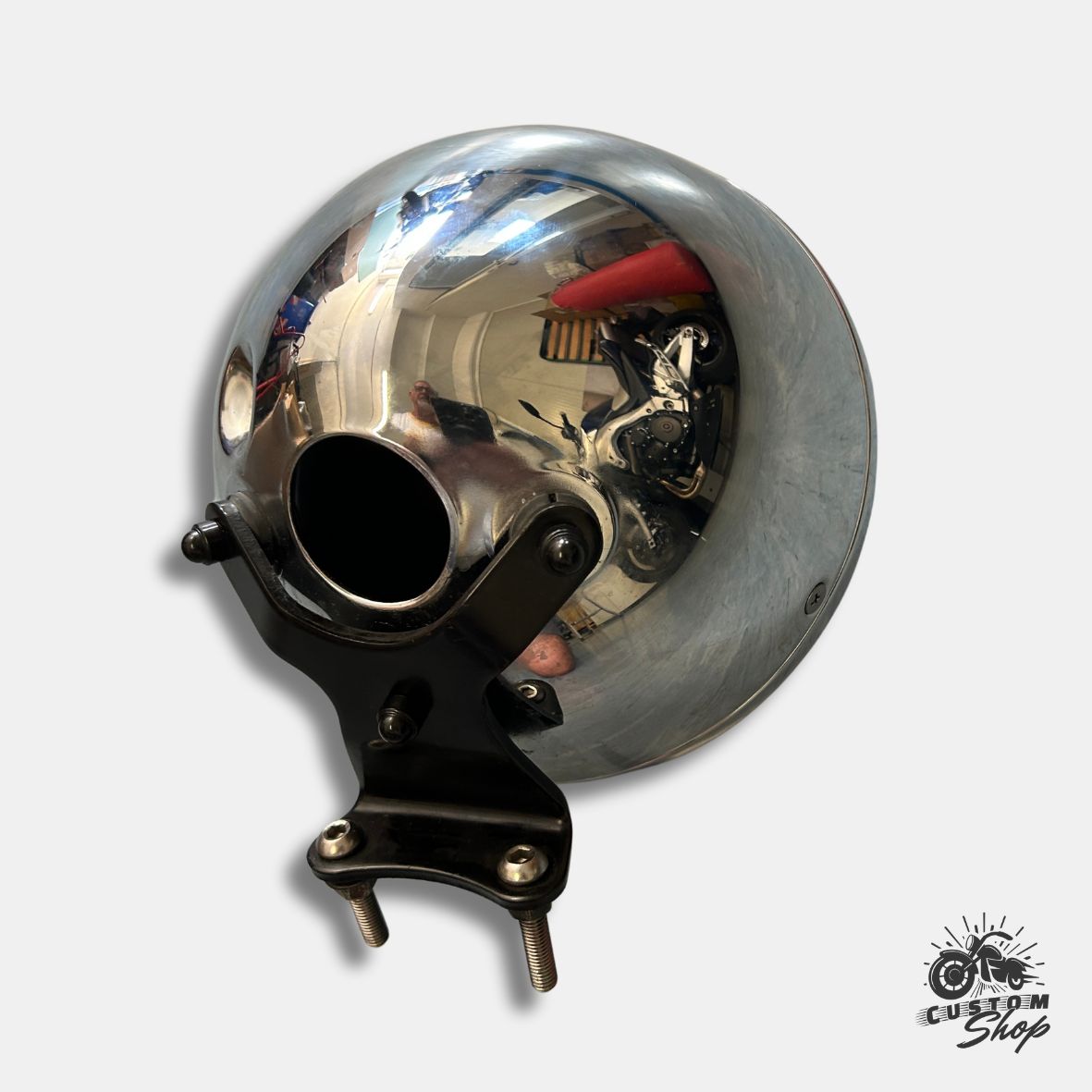 Faro anteriore Classic