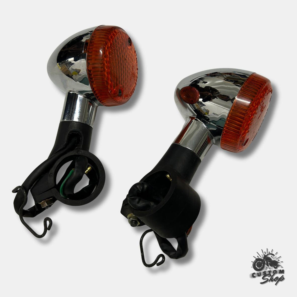 Indicatori di direzione anteriori