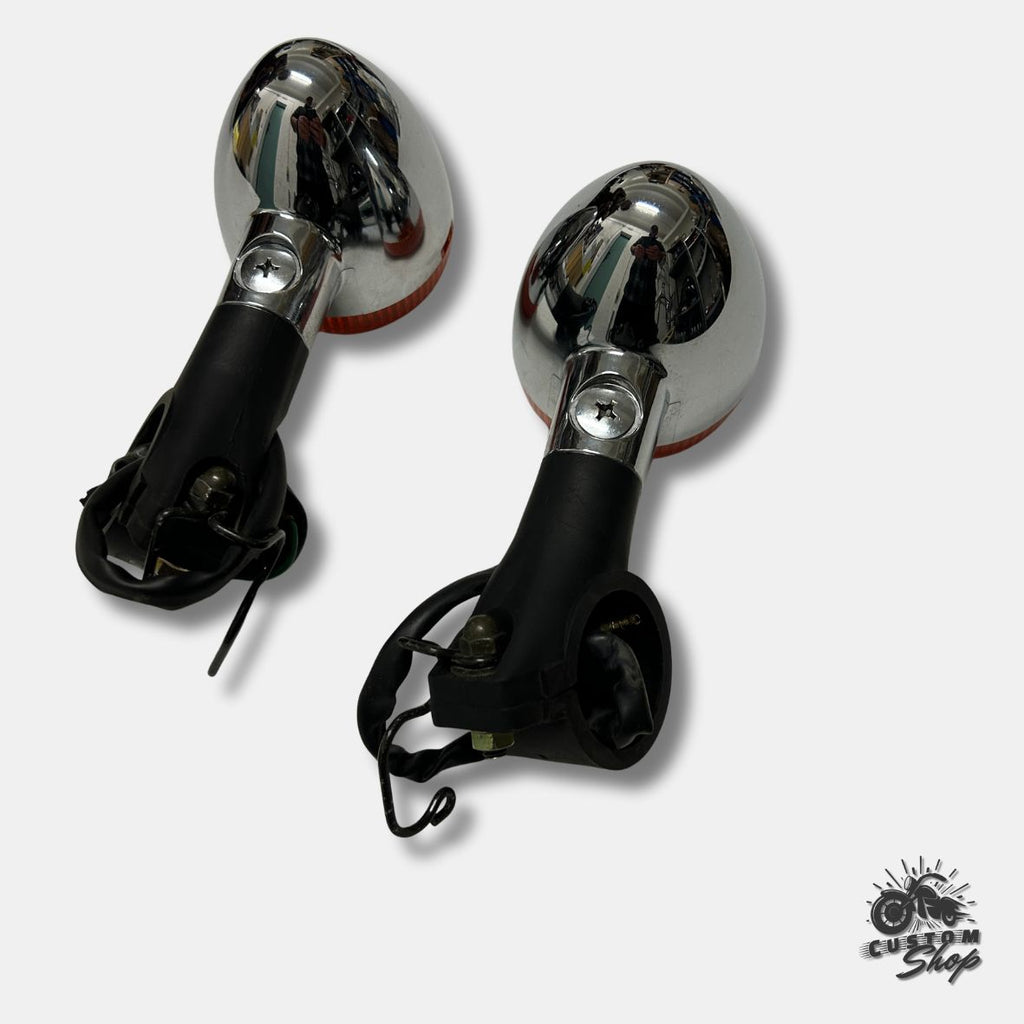 Indicatori di direzione anteriori