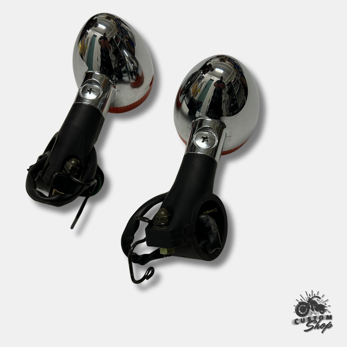 Indicatori di direzione anteriori