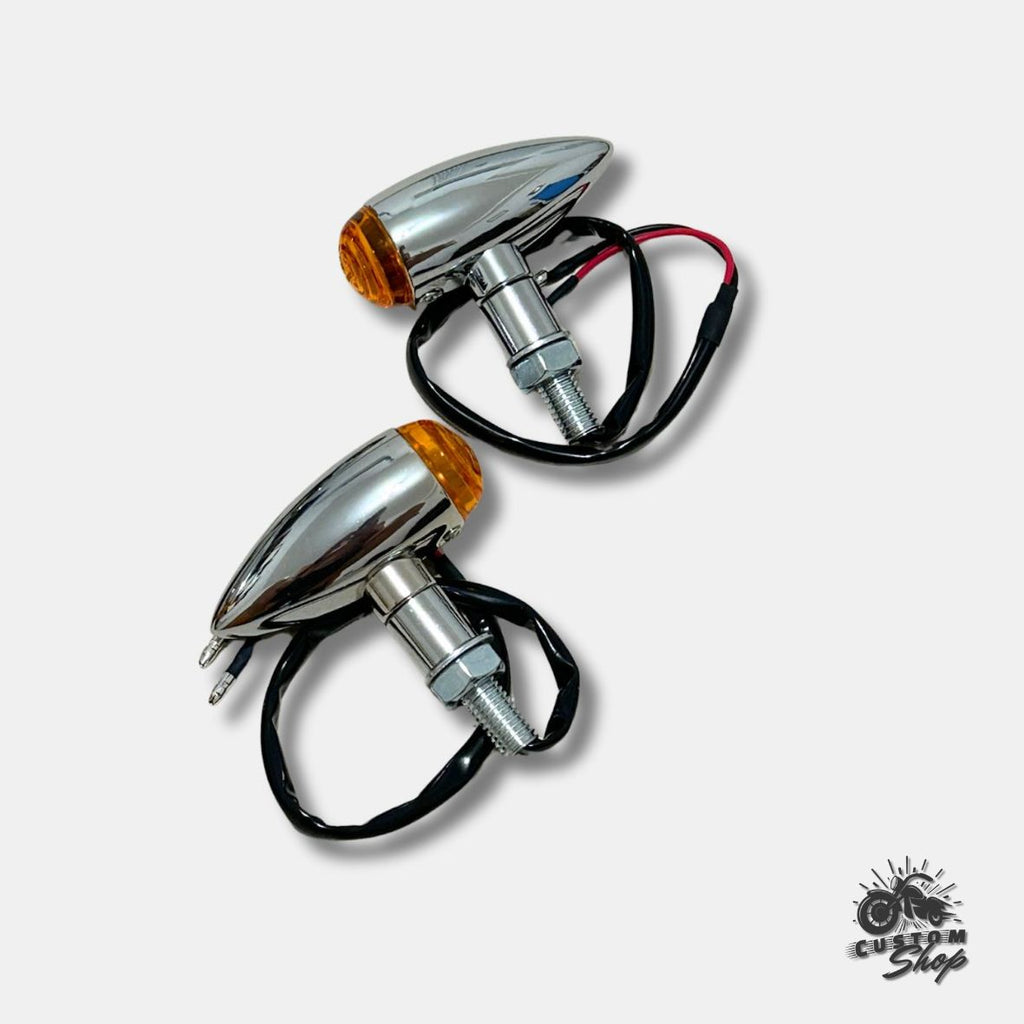Indicatori di direzione aftermarket bullet