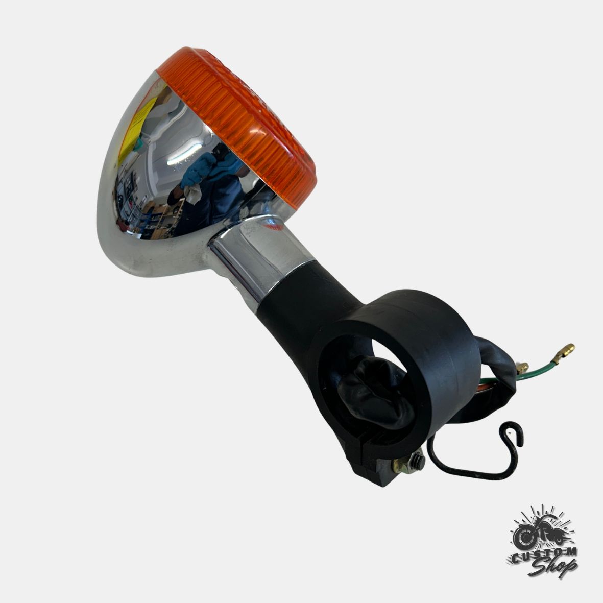 Indicatore di direzione anteriore SX