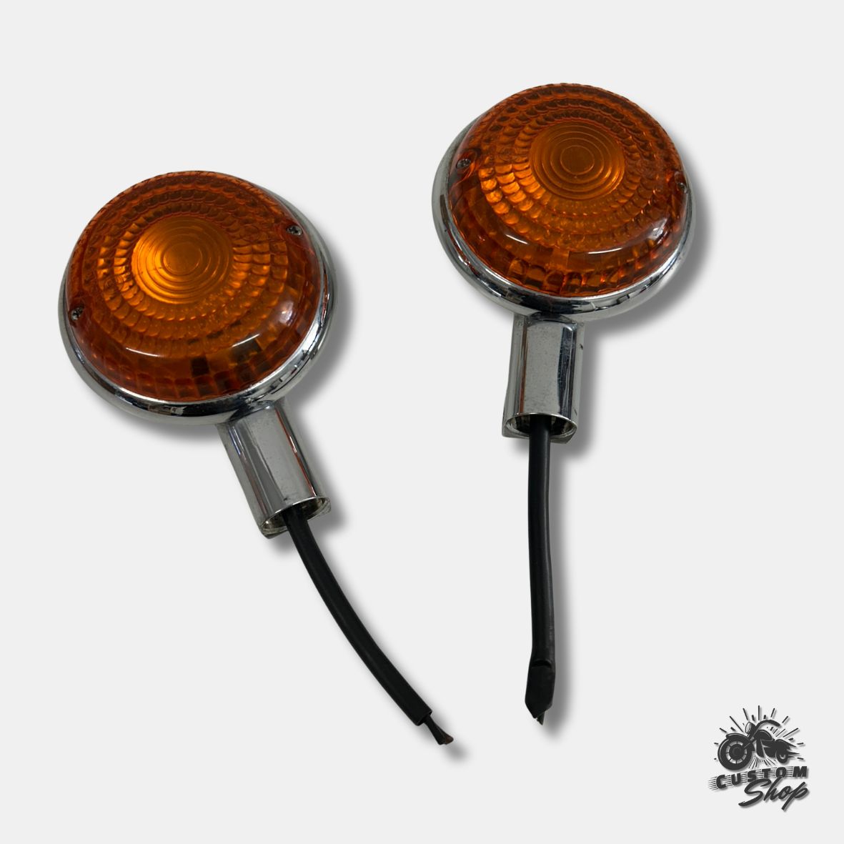 Indicatori di direzione anteriori