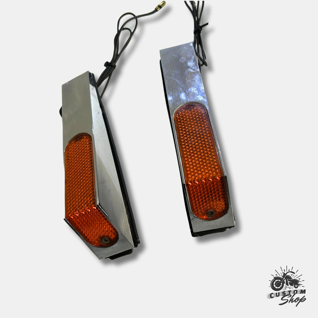 Indicatori di direzione posteriori