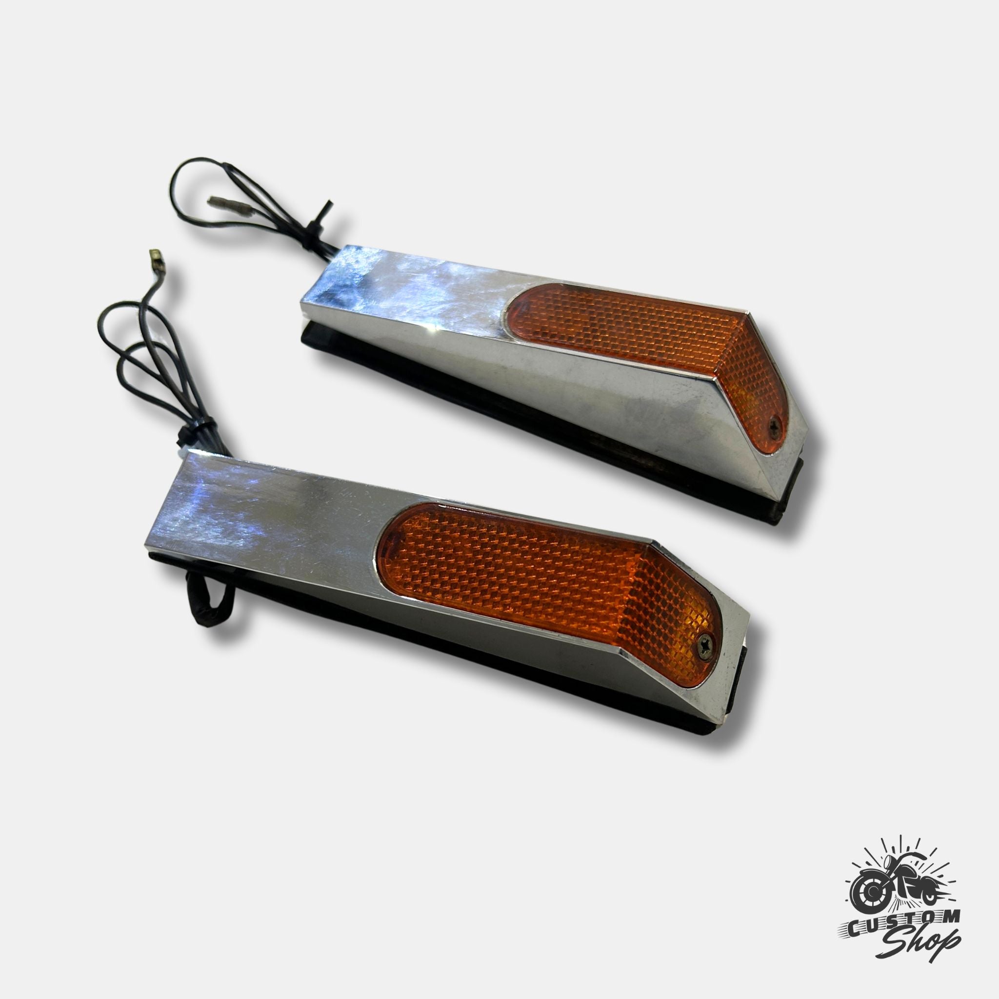 Indicatori di direzione posteriori