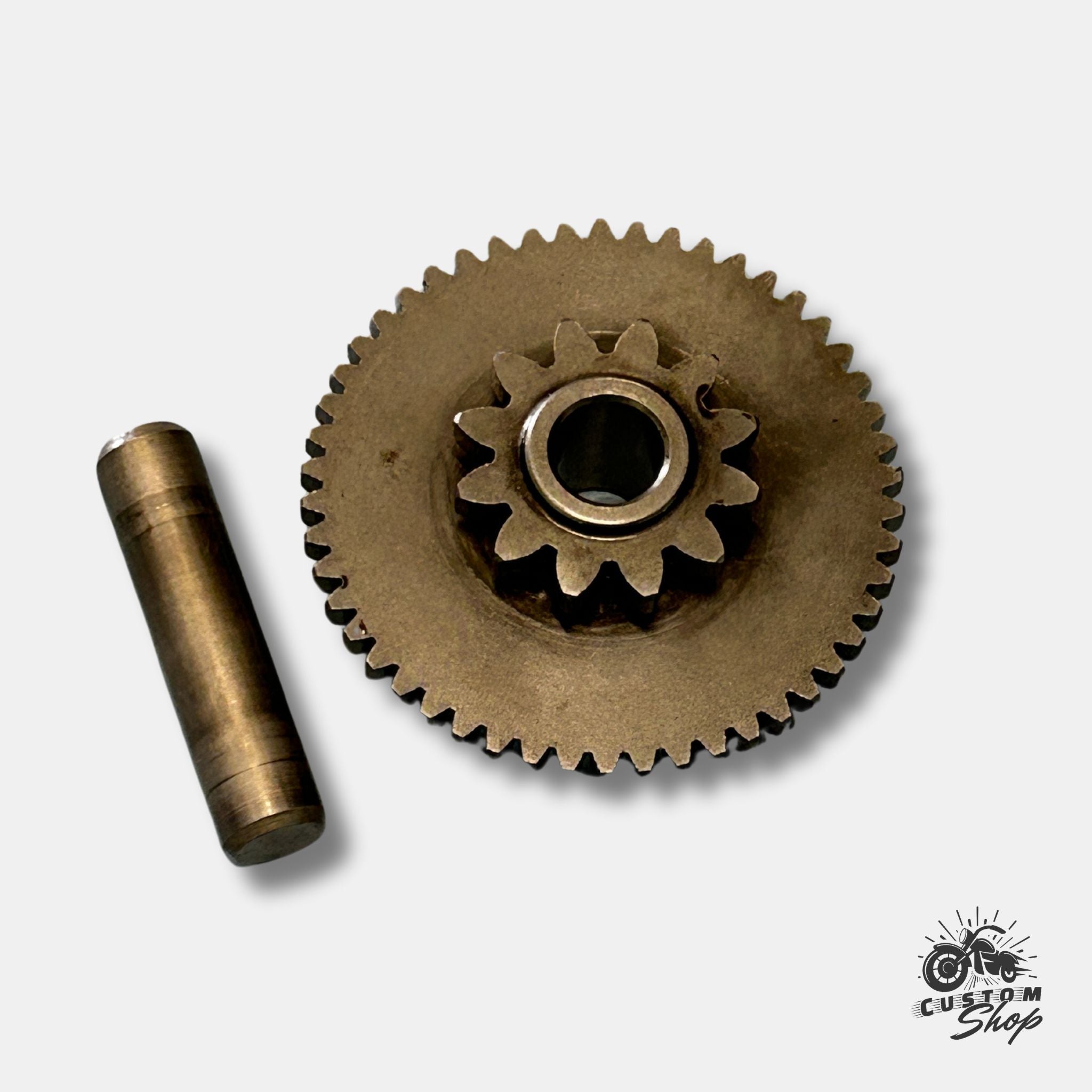 Ingranaggio avviamento