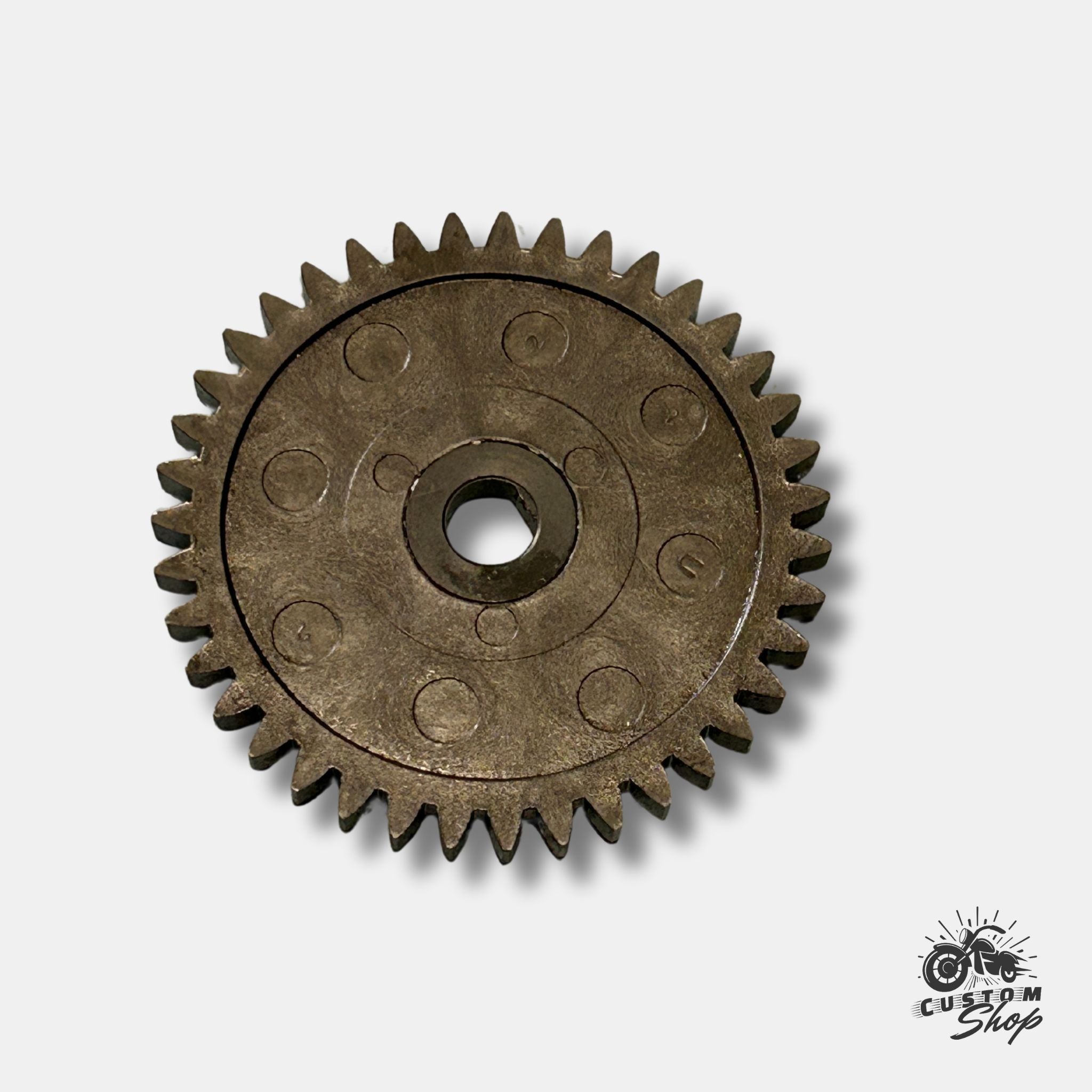 Ingranaggio pompa olio