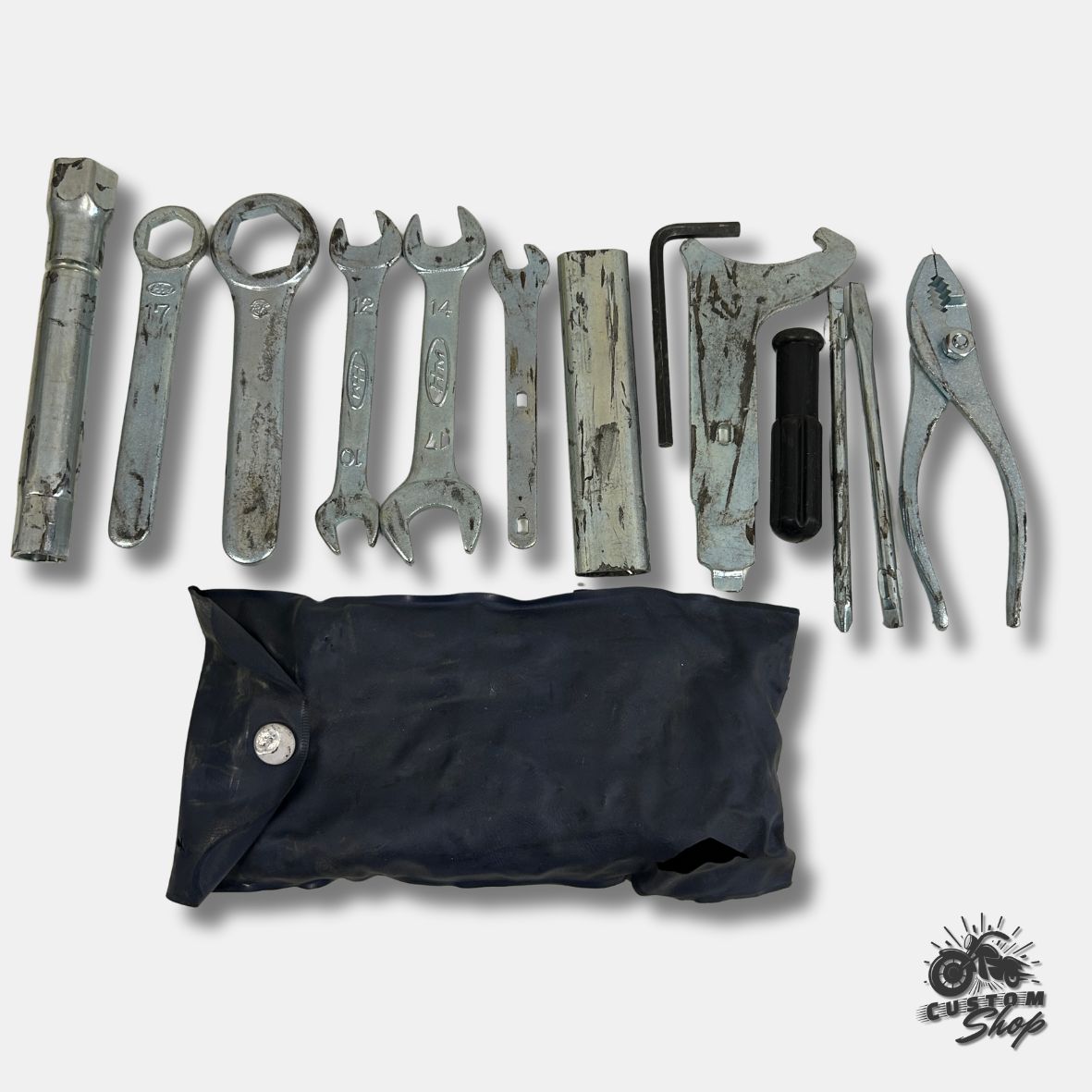 Kit attrezzi di emergenza